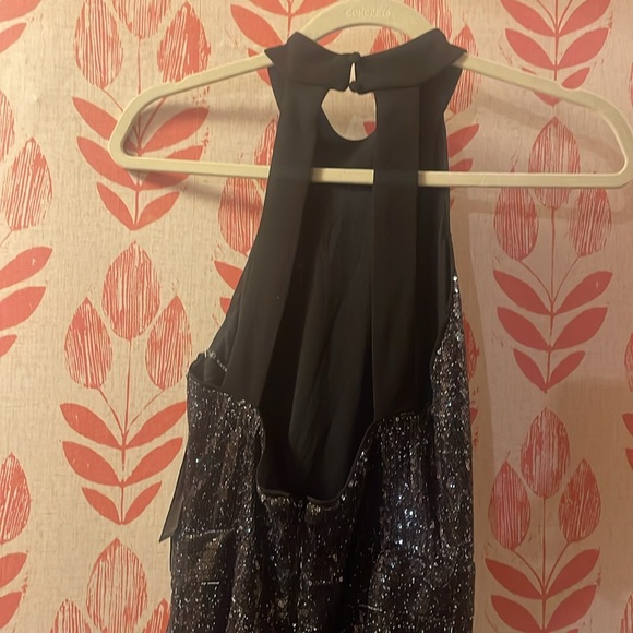 RACHEL ROY Halter pantsuit, size 2 - Picture 3 of 11